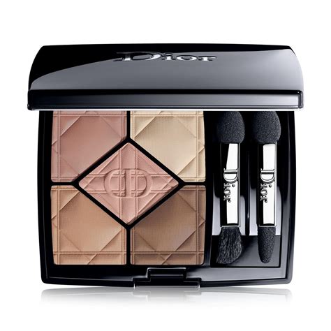 dior 5 couleur touch|Dior eyeshadow palette.